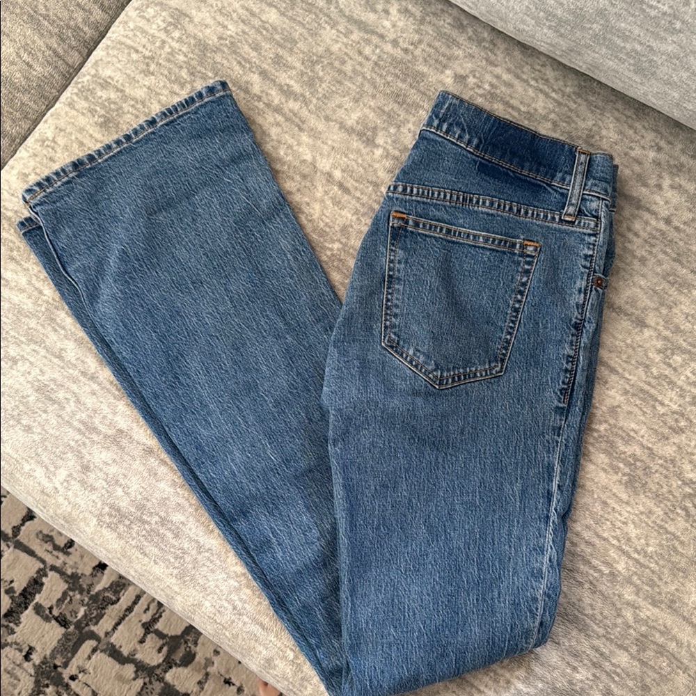 Abercrombie & Fitch bootcut jeans 26 long